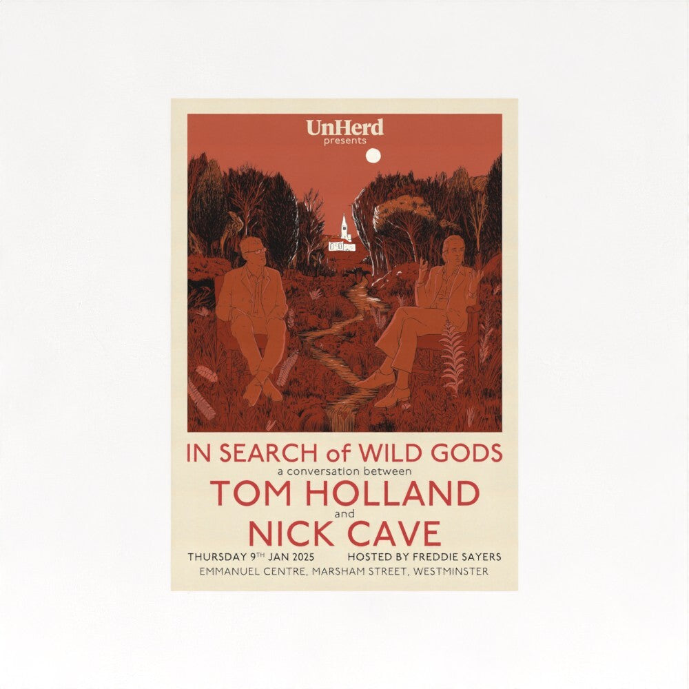 In Search of Wild Gods Poster