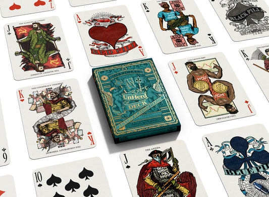 The UnHerd Deck